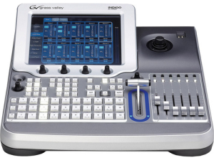 Grass Valley Indigo AV Mixer with HD I/O and Scaling