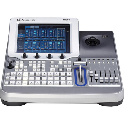 Grass Valley Indigo AV Mixer with HD I/O and Scaling