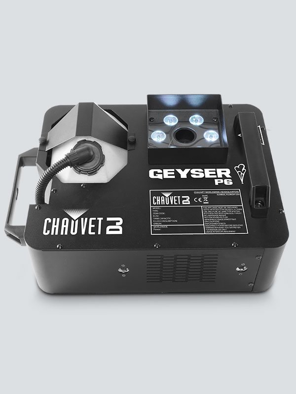Cheuvet Geyser P6 - Bilde 3