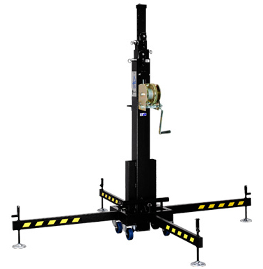 Guil ELC-506 - Stativ 5,2m - 225kg