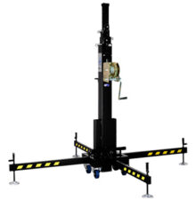 Guil ELC-506 - Stativ 5,2m - 225kg