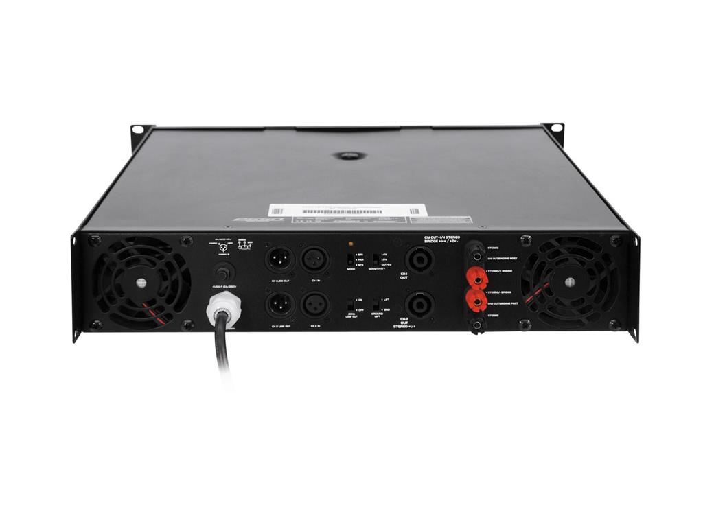 PSSO HP-1400 Amplifier - Bilde 3