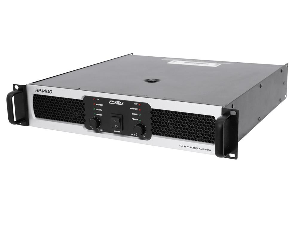PSSO HP-1400 Amplifier - Bilde 4