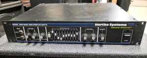 Hartke Model 2000 Top