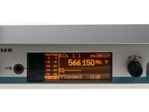 In Ear Monitoring