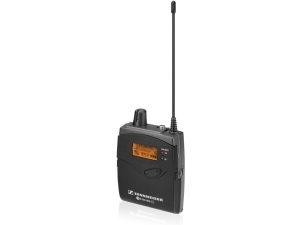 Sennheiser IEM EK300 G3 Beltpack Mottaker - C Range
