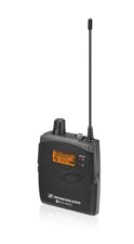 Sennheiser IEM EK300 G3 Beltpack Mottaker - C Range