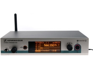 Sennheiser IEM SR300 G3 Sender 1/2 rack - C Range
