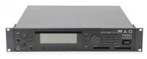 Korg WS-AD - Wavestation