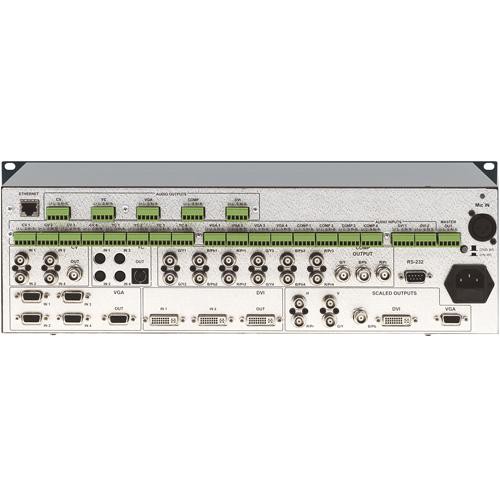 Kramer VP-725DSA Scaler Audio - Bilde 4