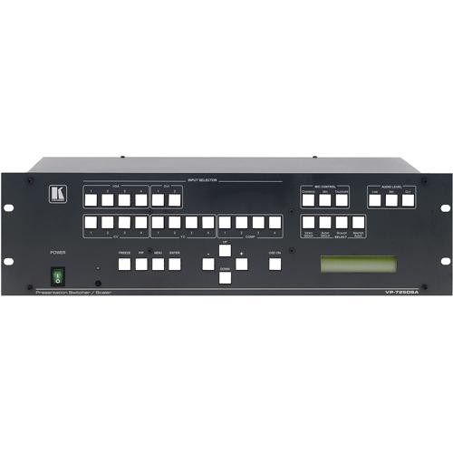 Kramer VP-725DSA Scaler Audio