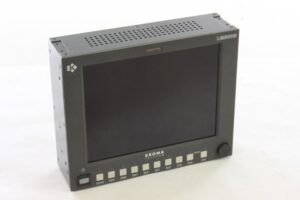 Kroma LM 5009 8,4" LCD Monitor - 2 x SDI ip