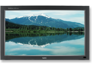 NEC LCD3210-BK 32" Monitor PAL