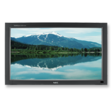 NEC LCD3210-BK 32" Monitor PAL