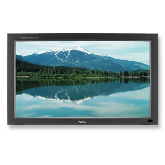 NEC LCD3210-BK 32" Monitor PAL