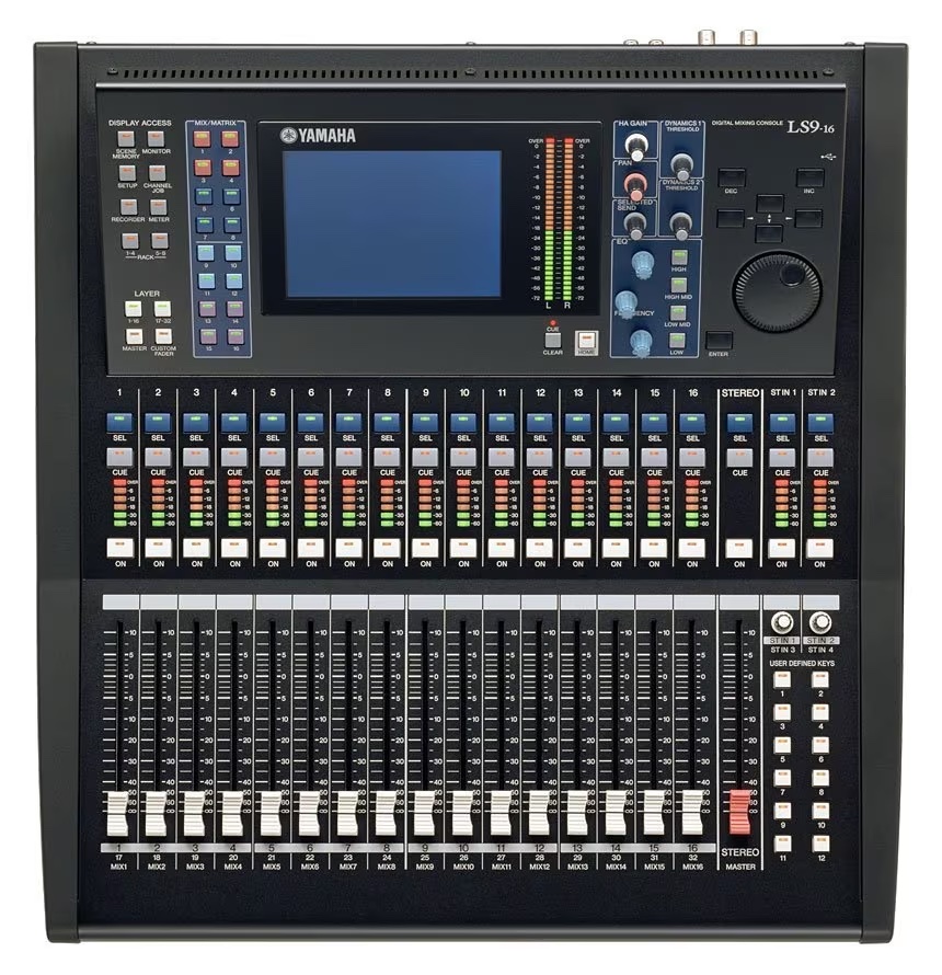 Yamaha LS9-16
