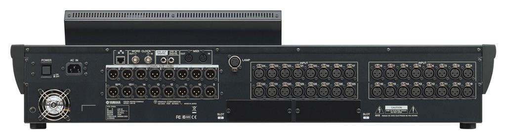 Yamaha LS9-32 - Bilde 3