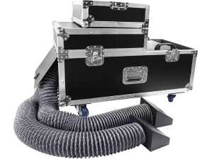 Low Fog Waterbased - 2000W Dual Hose