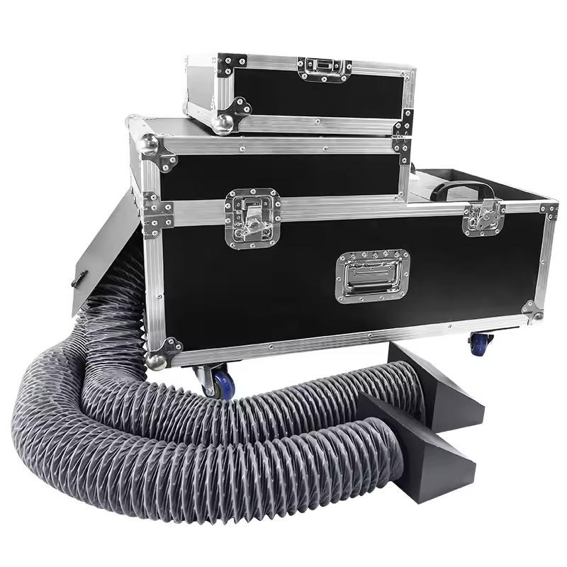 Low Fog Waterbased - 2000W Dual Hose