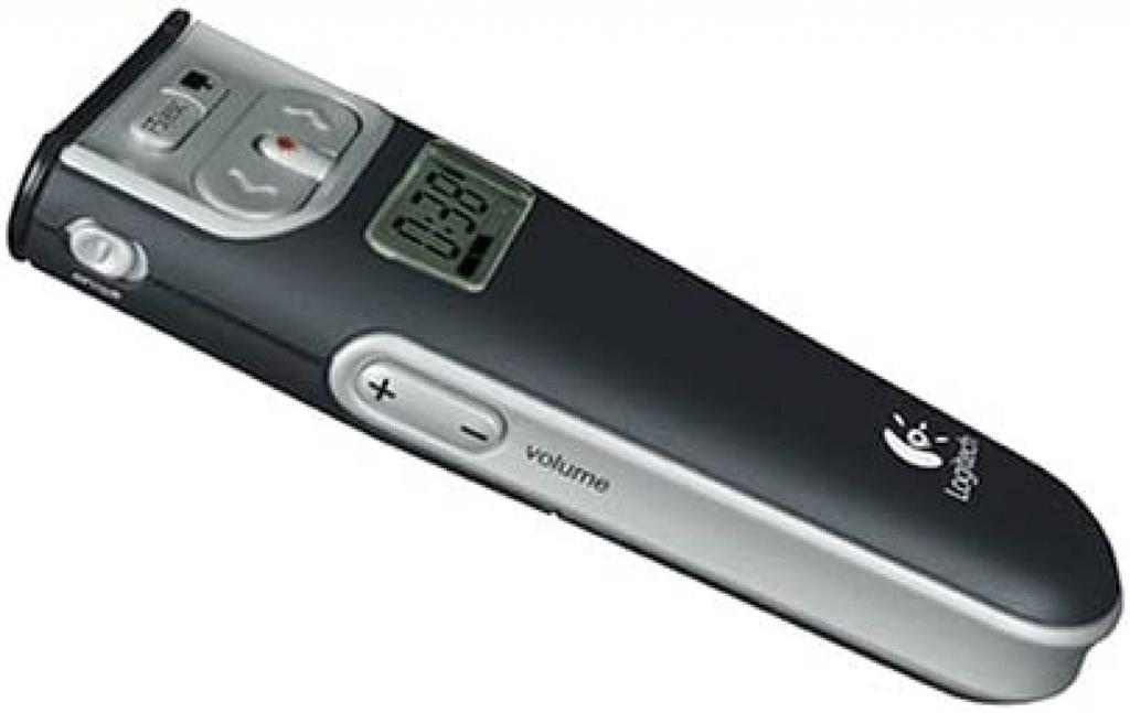 Logitech R-R0001 Presentasjonsklikker