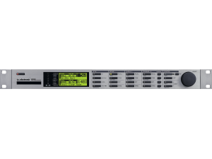 TC Electronic M-3000 - Studio Reverb Processor