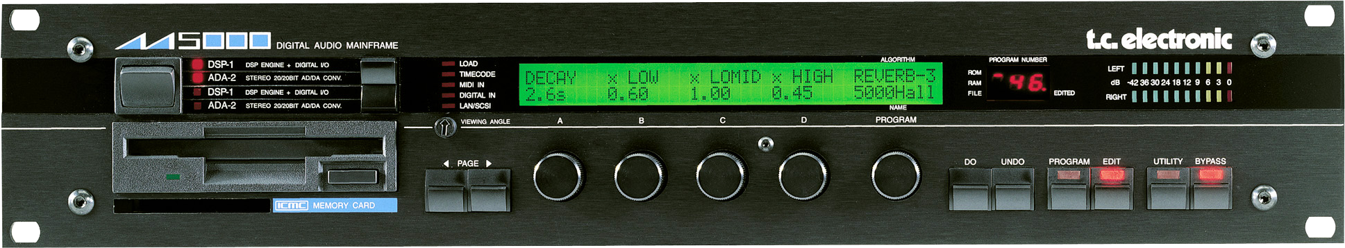 TC Electronic M-5000