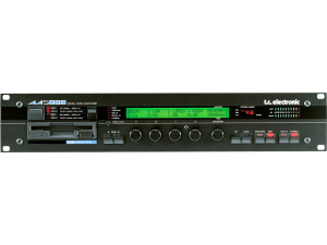 TC Electronic M-5000X Mainframe inkl 2x DSP