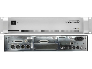 TC Electronic System 6000 inkl analogkort