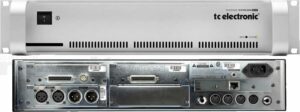 TC Electronic System 6000 inkl analogkort