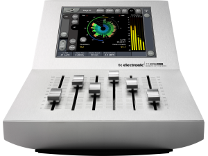 TC Electronic System 6000 remote