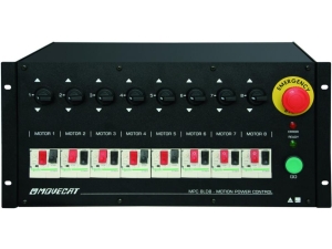 Movecat MPC 8LD8 - 8 CH Talje Kontroller