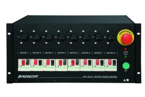 Movecat MPC 8LD8 - 8 CH Talje Kontroller