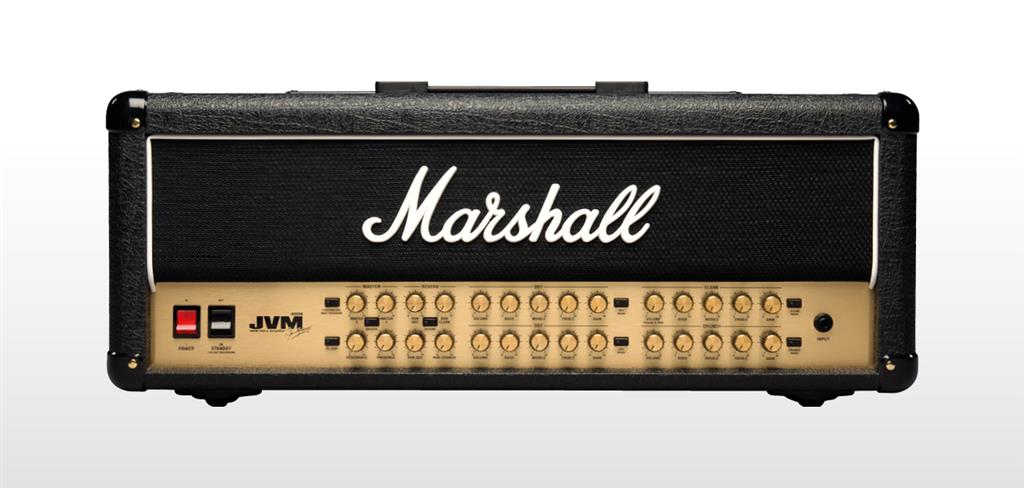 Marshall JVM410H Topp i Flight