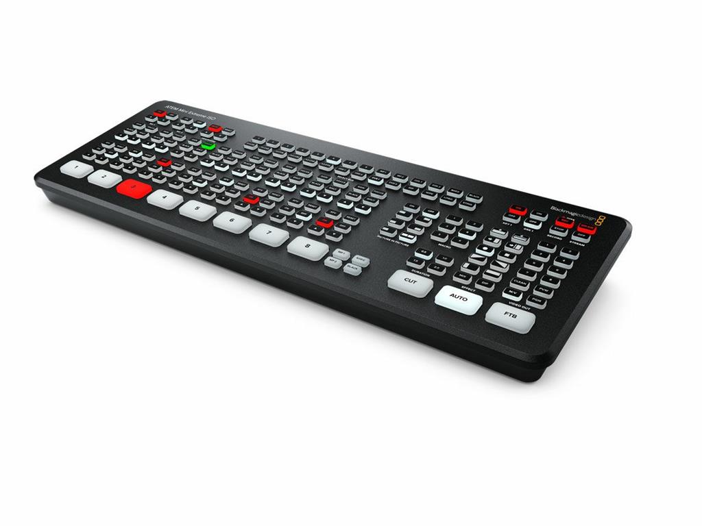 BlackMagicDesign ATEM Mini Extreme ISO
