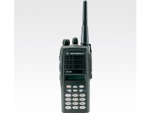 Motorola GP380 UHF Radio (Stor Plugg)