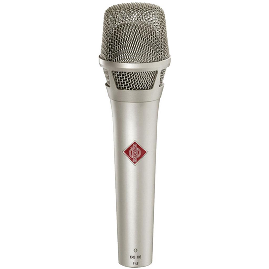 Neumann KMS 105 Sølv