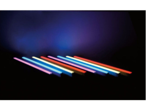Showtec LED Octostrip Set med 8 x LedBar med kontroller i flight