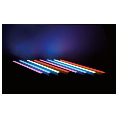 Showtec LED Octostrip Set med 8 x LedBar med kontroller i flight