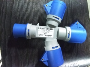 Overganger 230V