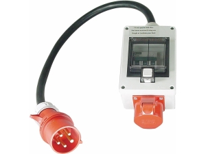 Overganger 400V