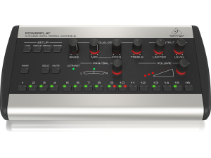 Behringer Powerplay P-16M - Personal Monitoring System