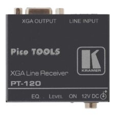 Kramer PT-120 VGA Extender Cat5 Mottaker