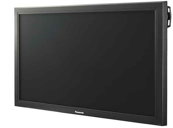 Panasonic TH-42PH9EK 42" Plasma monitor HDSDI