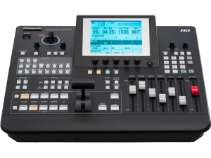 Panasonic AG-HMX100 i flight