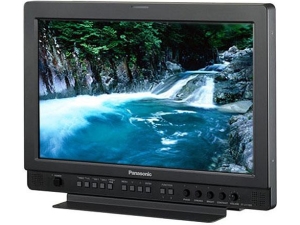 Panasonic BT-LH1710W 17" Widescreen HD/SD LCD Video Monitor