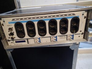 Lightprocessor Paradime 6x10A DMX 240V Harting