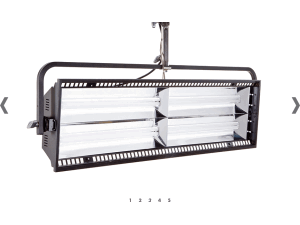 Kino Flo Parazip 200 DMX