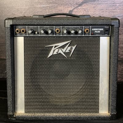 Peavey Audition Plus Combo