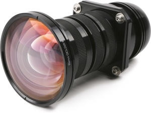 Barco QCLD 0,85:1 Fast linse i flight