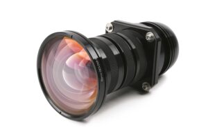 Barco QCLD 0,85:1 Fast linse i flight